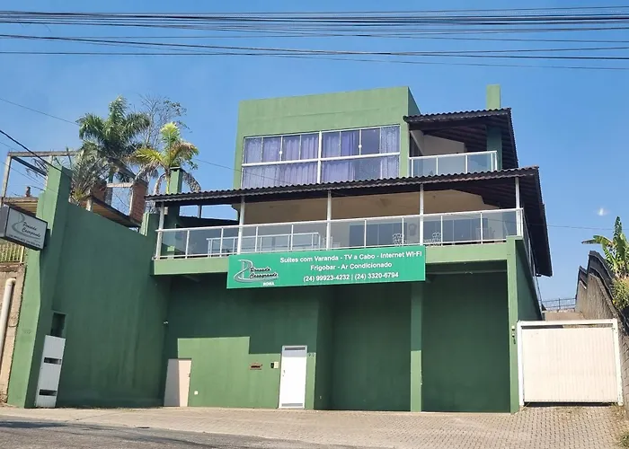 Pousada Casagrande - Roma